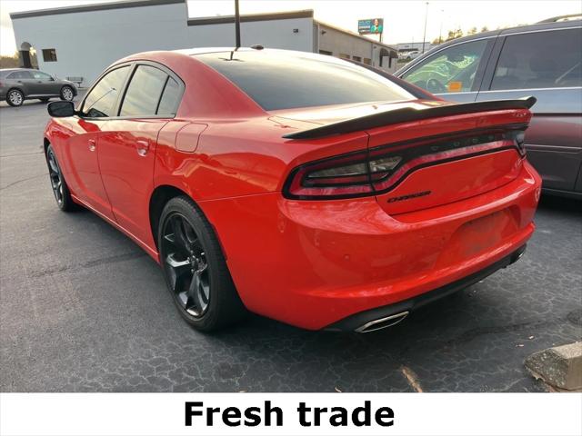 2020 Dodge Charger SXT RWD 2020 Dodge Charger SXT RWD