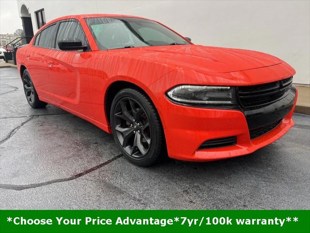 2020 Dodge Charger SXT RWD