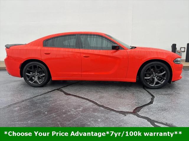 2020 Dodge Charger SXT RWD