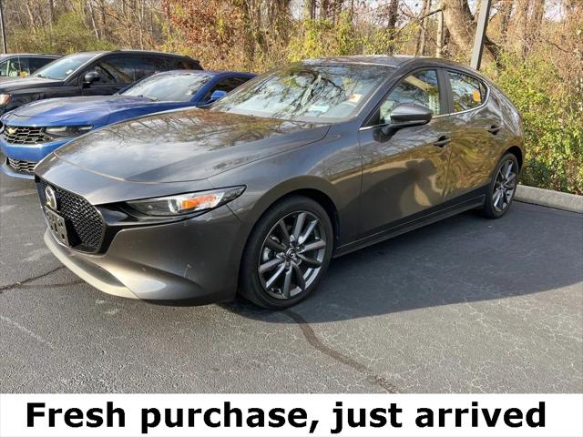 2021 Mazda Mazda3 Hatchback Preferred 2021 Mazda Mazda3 Hatchback Preferred