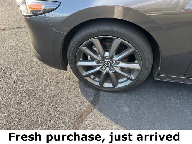 2021 Mazda Mazda3 Hatchback Preferred 2021 Mazda Mazda3 Hatchback Preferred