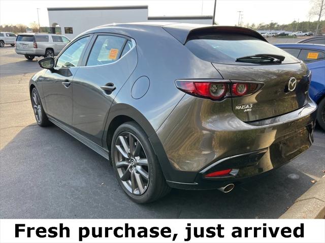 2021 Mazda Mazda3 Hatchback Preferred 2021 Mazda Mazda3 Hatchback Preferred