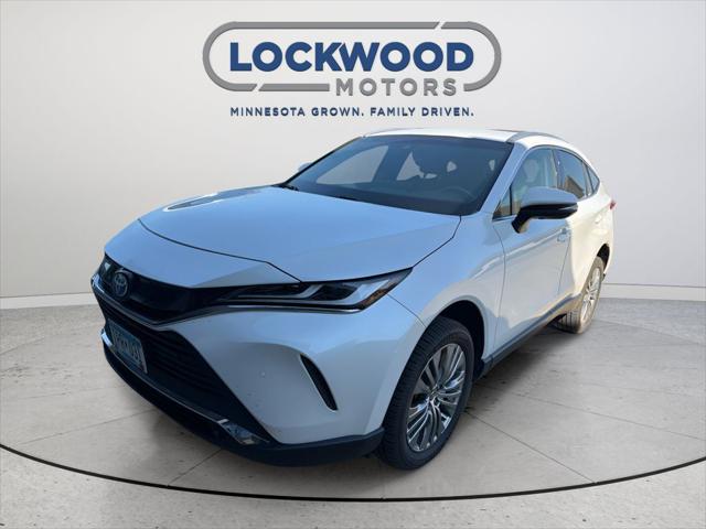2022 Toyota Venza XLE for sale in Marshall, MN