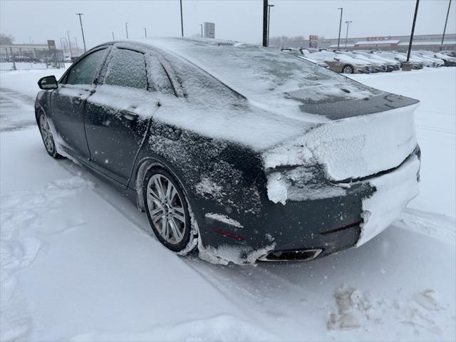 2015 Lincoln MKZ Base 2015 Lincoln MKZ Base