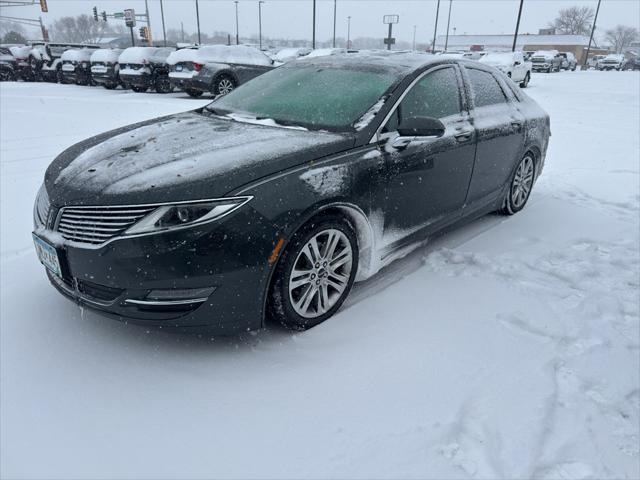 2015 Lincoln MKZ Base 2015 Lincoln MKZ Base