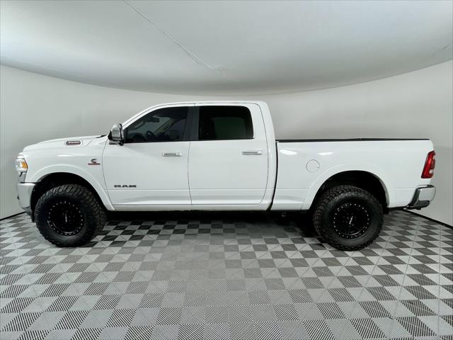2019 RAM 3500 Laramie Crew Cab 4x4 64 Box