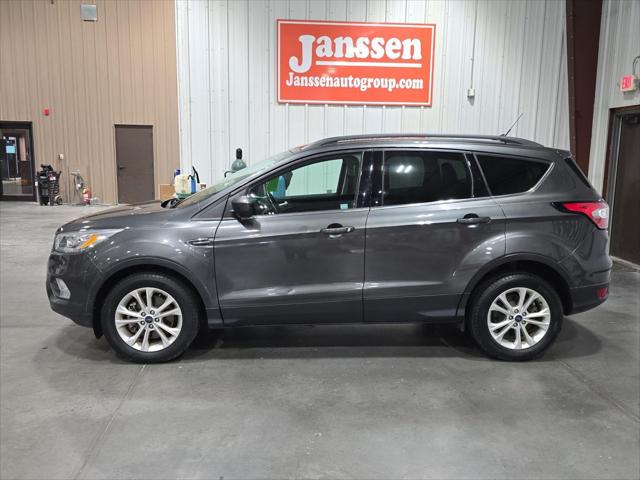 2018 Ford Escape SEL 2018 Ford Escape SEL