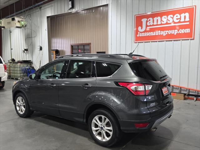 2018 Ford Escape SEL 2018 Ford Escape SEL