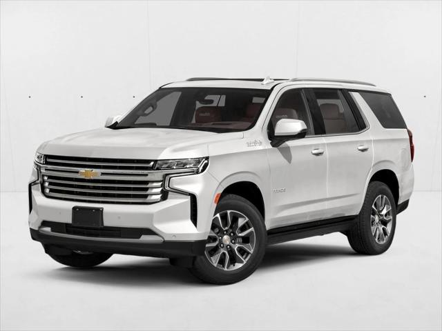 2022 Chevrolet Tahoe 4WD High Country