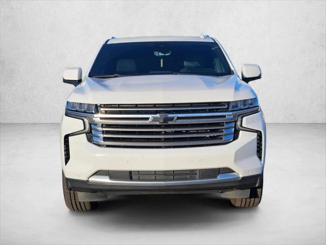 2022 Chevrolet Tahoe 4WD High Country