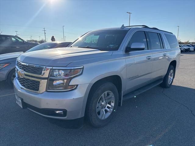 2016 Chevrolet Suburban LT 2016 Chevrolet Suburban LT