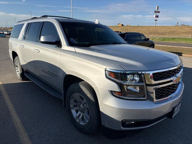 2016 Chevrolet Suburban LT 2016 Chevrolet Suburban LT