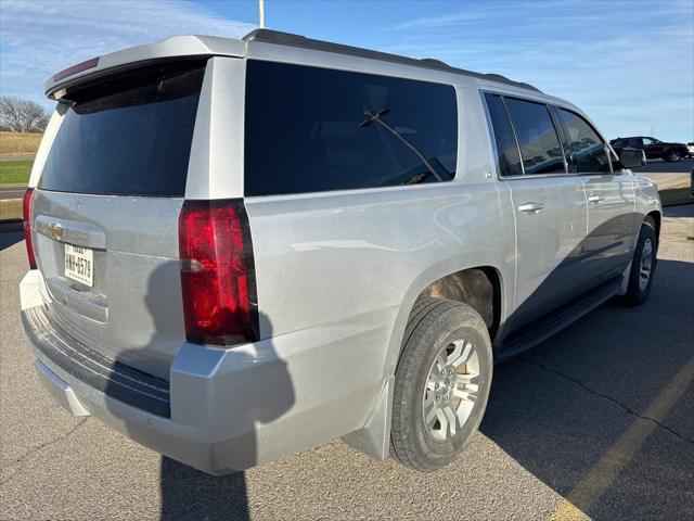 2016 Chevrolet Suburban LT 2016 Chevrolet Suburban LT