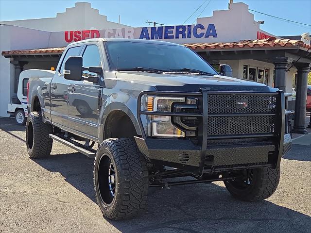 2022 Ford F-250 LARIAT