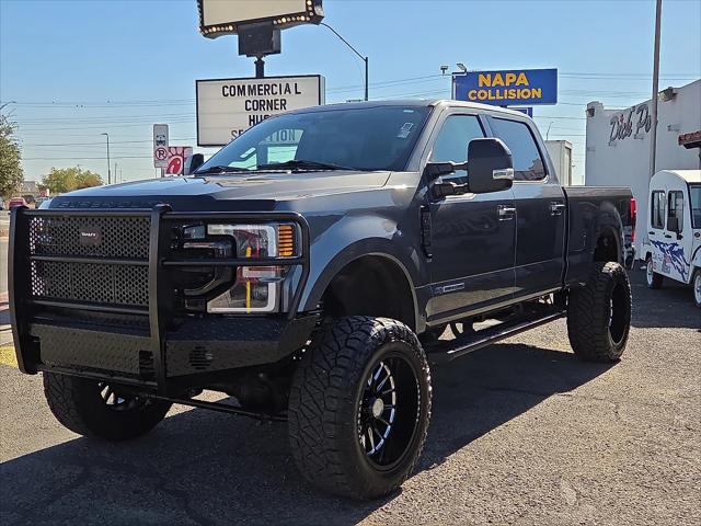 2022 Ford F-250 LARIAT