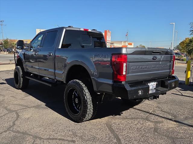 2022 Ford F-250 LARIAT