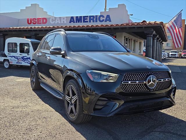 2024 Mercedes-Benz GLE GLE 450 4MATIC for sale in El Paso, TX