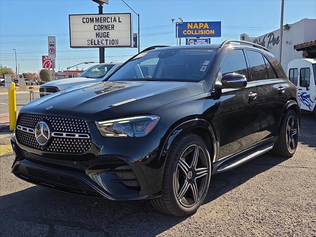 2024 Mercedes-Benz GLE GLE 450 4MATIC