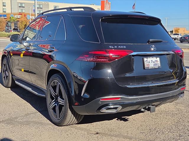 2024 Mercedes-Benz GLE GLE 450 4MATIC