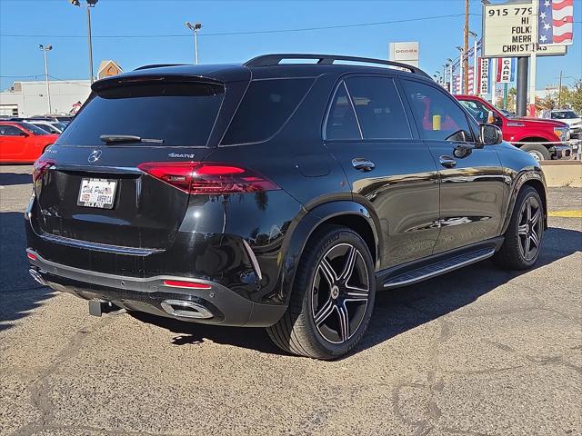 2024 Mercedes-Benz GLE GLE 450 4MATIC