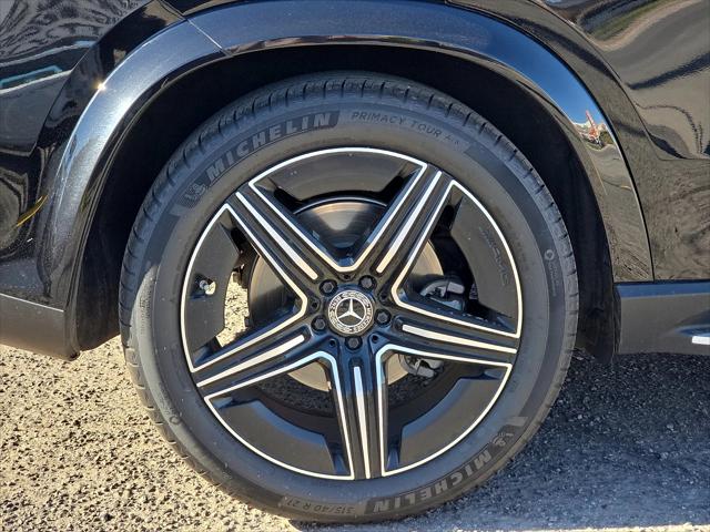 2024 Mercedes-Benz GLE GLE 450 4MATIC