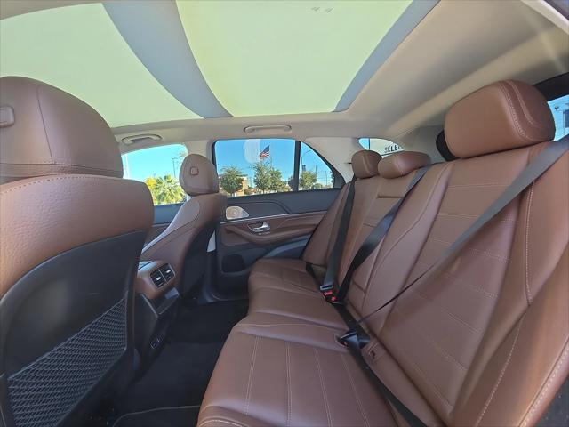2024 Mercedes-Benz GLE GLE 450 4MATIC