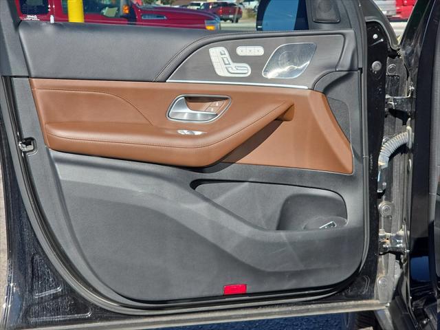 2024 Mercedes-Benz GLE GLE 450 4MATIC