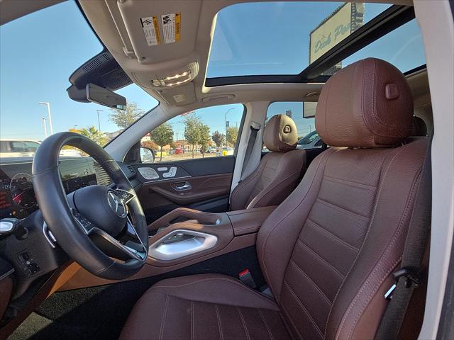 2024 Mercedes-Benz GLE GLE 450 4MATIC