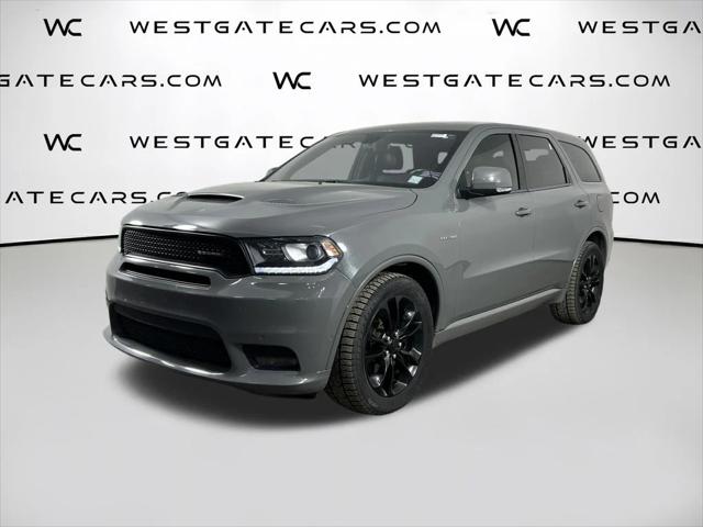 2020 Dodge Durango R/T