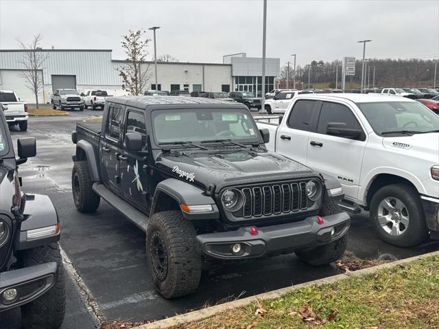 2025 Jeep Gladiator Rubicon 2025 Jeep Gladiator Rubicon