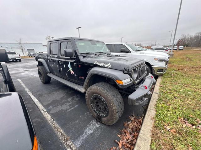 2025 Jeep Gladiator Rubicon 2025 Jeep Gladiator Rubicon