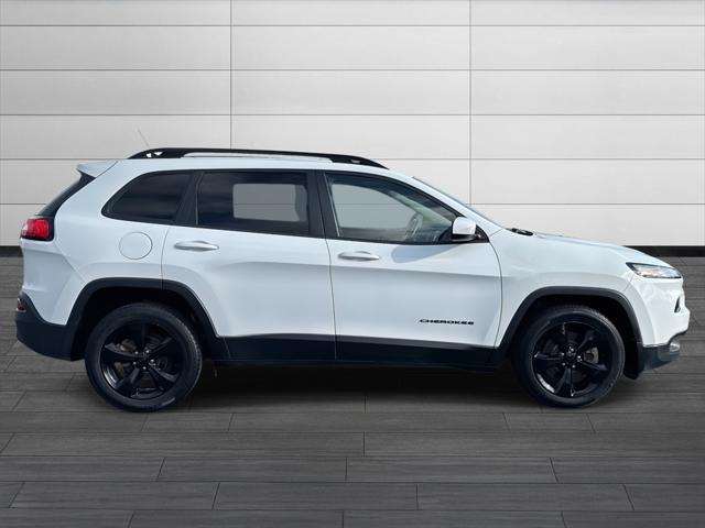 2018 Jeep Cherokee Latitude FWD 2018 Jeep Cherokee Latitude FWD