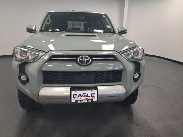 2022 Toyota 4Runner TRD Off Road Premium