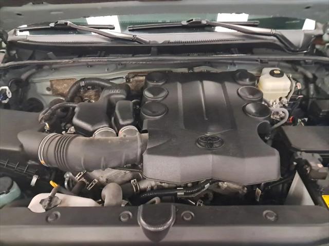 2022 Toyota 4Runner TRD Off Road Premium