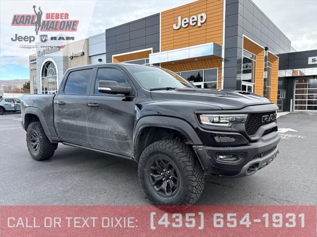 2022 RAM 1500 TRX Crew Cab 4x4 57 Box