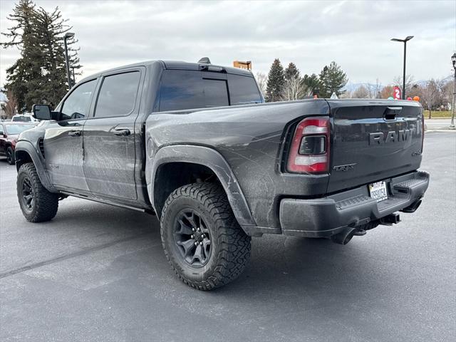2022 RAM 1500 TRX Crew Cab 4x4 57 Box