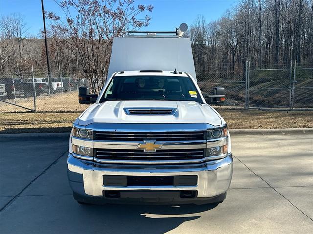 2018 Chevrolet Silverado 3500HD Chassis WT 2018 Chevrolet Silverado 3500HD Chassis WT