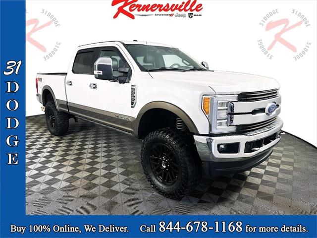 2017 Ford F-350 King Ranch 2017 Ford F-350 King Ranch