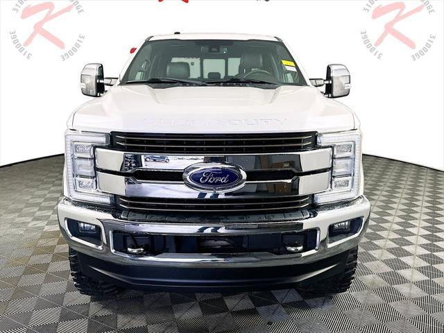 2017 Ford F-350 King Ranch 2017 Ford F-350 King Ranch