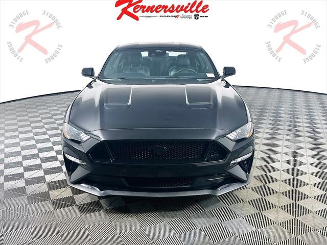 2022 Ford Mustang GT Premium Fastback 2022 Ford Mustang GT Premium Fastback