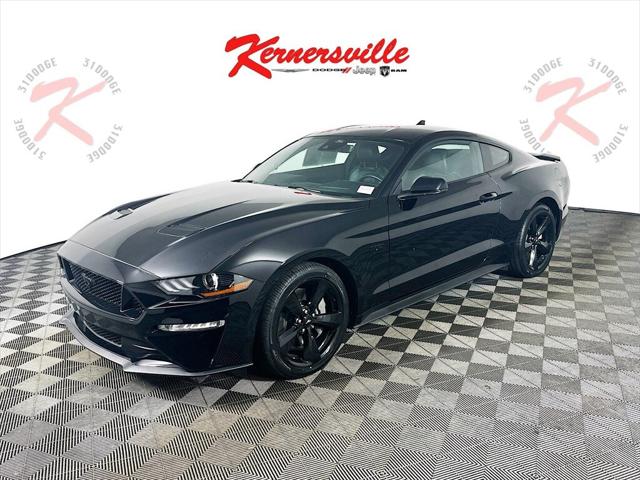 2022 Ford Mustang GT Premium Fastback 2022 Ford Mustang GT Premium Fastback