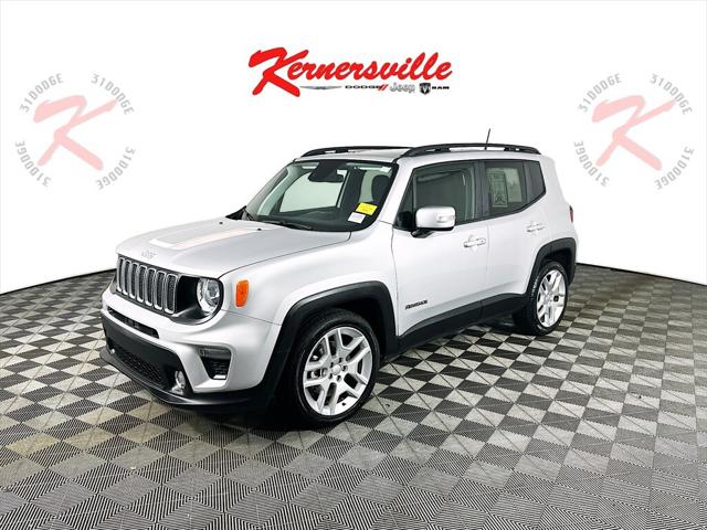 2021 Jeep Renegade Islander FWD