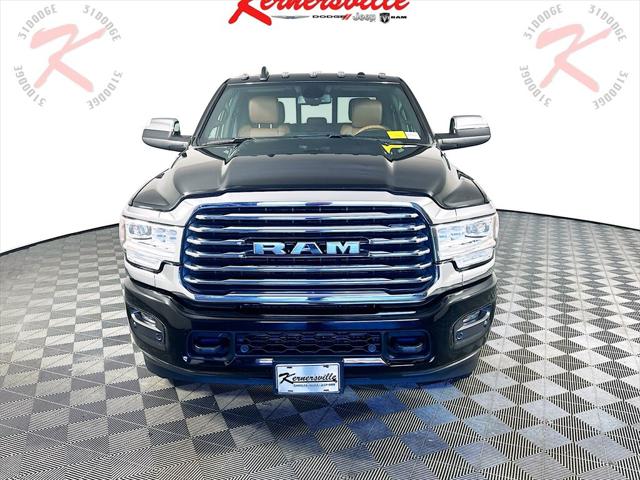 2020 RAM 2500 Laramie Longhorn Crew Cab 4X4 64 Box