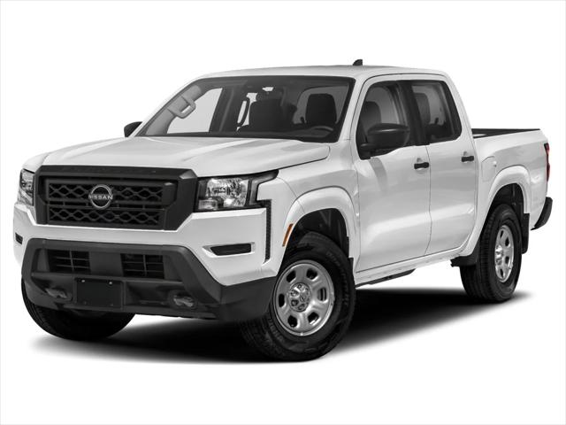 2022 Nissan Frontier S 2022 Nissan Frontier S