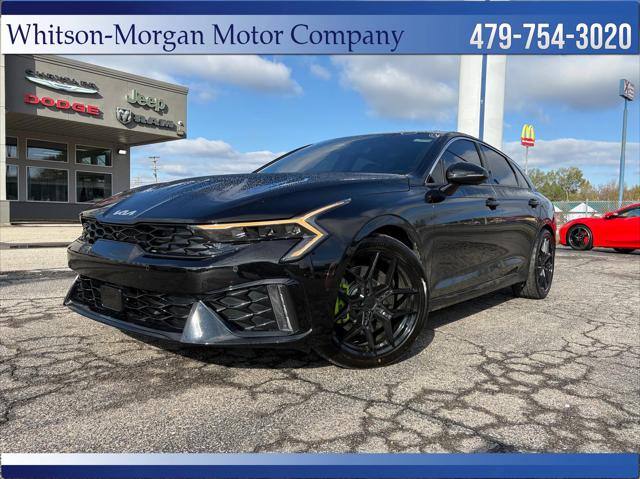 2025 Kia K5 GT 2025 Kia K5 GT