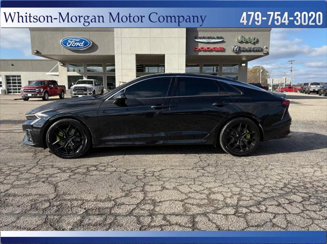 2025 Kia K5 GT 2025 Kia K5 GT