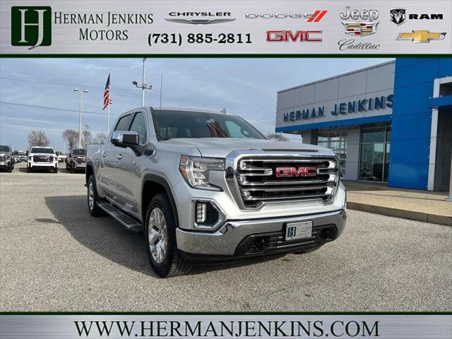 2019 GMC Sierra 1500 SLT