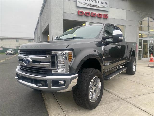 2018 Ford F-350 XLT 2018 Ford F-350 XLT