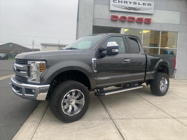 2018 Ford F-350 XLT 2018 Ford F-350 XLT