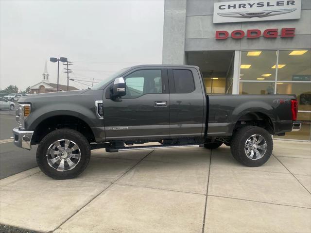 2018 Ford F-350 XLT 2018 Ford F-350 XLT